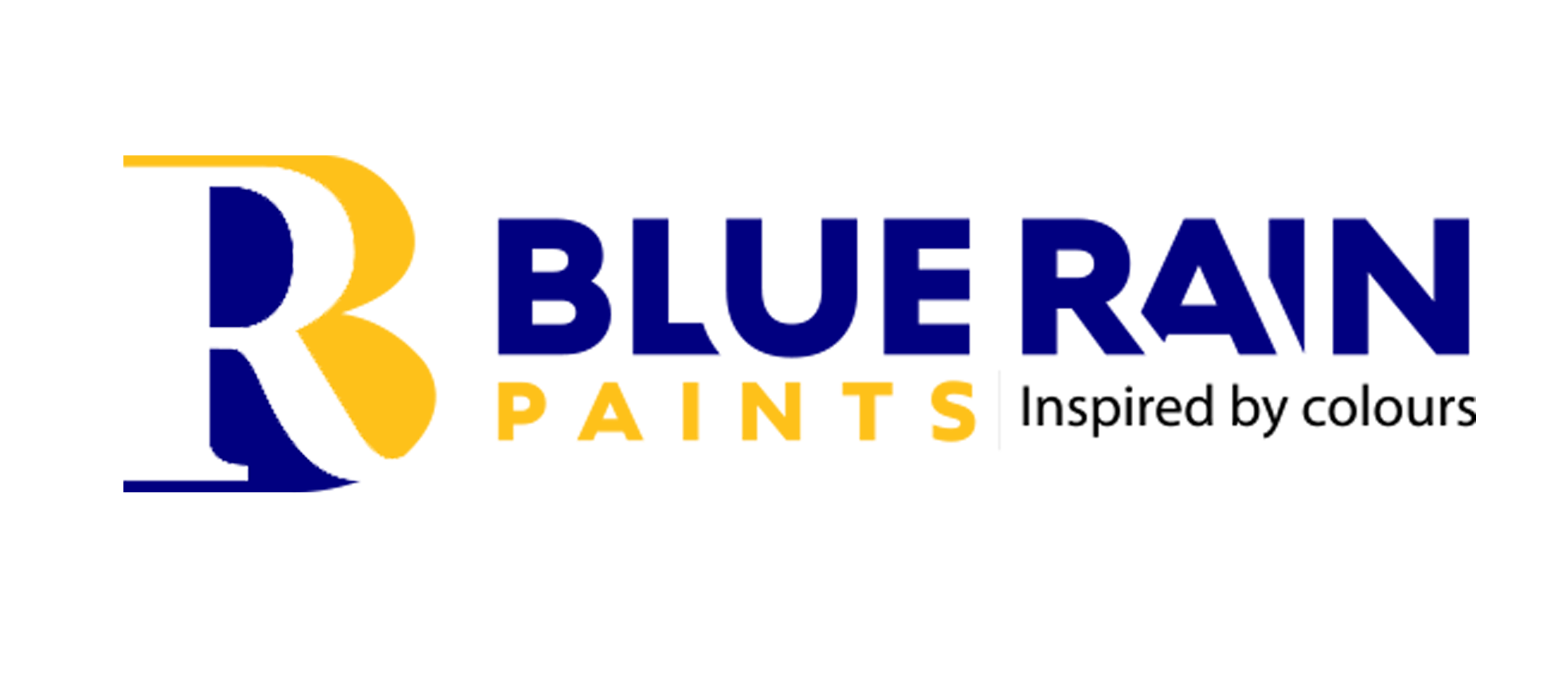 Blue Rain Paints